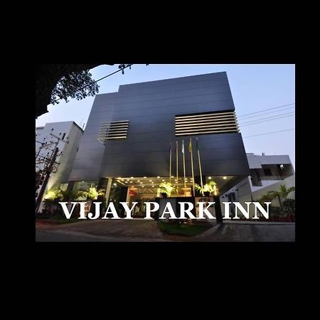 Hotel Vijay Parkinn, Gandhipuram, Coimbatore Dış mekan fotoğraf