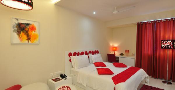 Hotel Vijay Parkinn, Gandhipuram, Coimbatore Dış mekan fotoğraf