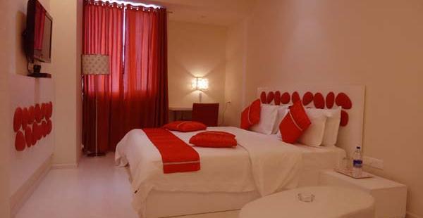 Hotel Vijay Parkinn, Gandhipuram, Coimbatore Dış mekan fotoğraf