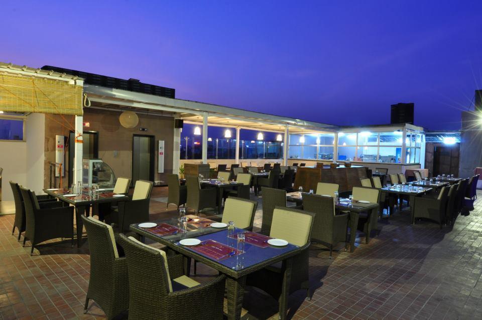 Hotel Vijay Parkinn, Gandhipuram, Coimbatore Dış mekan fotoğraf