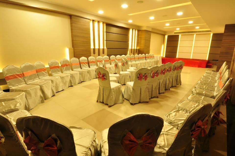 Hotel Vijay Parkinn, Gandhipuram, Coimbatore Dış mekan fotoğraf