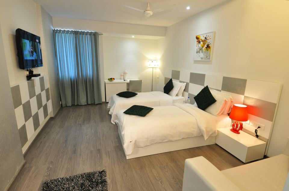 Hotel Vijay Parkinn, Gandhipuram, Coimbatore Oda fotoğraf