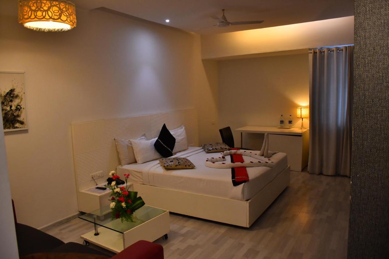 Hotel Vijay Parkinn, Gandhipuram, Coimbatore Dış mekan fotoğraf