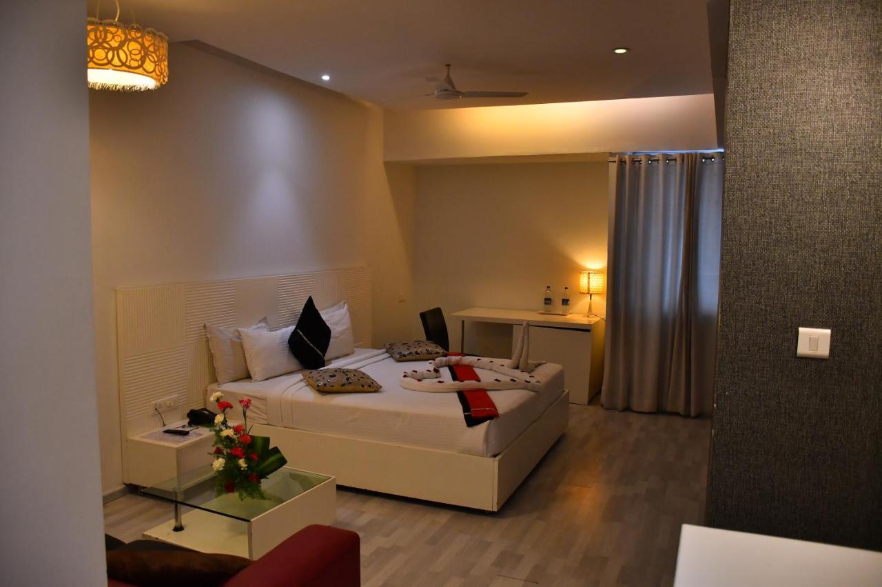 Hotel Vijay Parkinn, Gandhipuram, Coimbatore Dış mekan fotoğraf