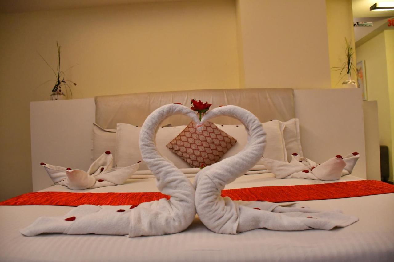 Hotel Vijay Parkinn, Gandhipuram, Coimbatore Dış mekan fotoğraf