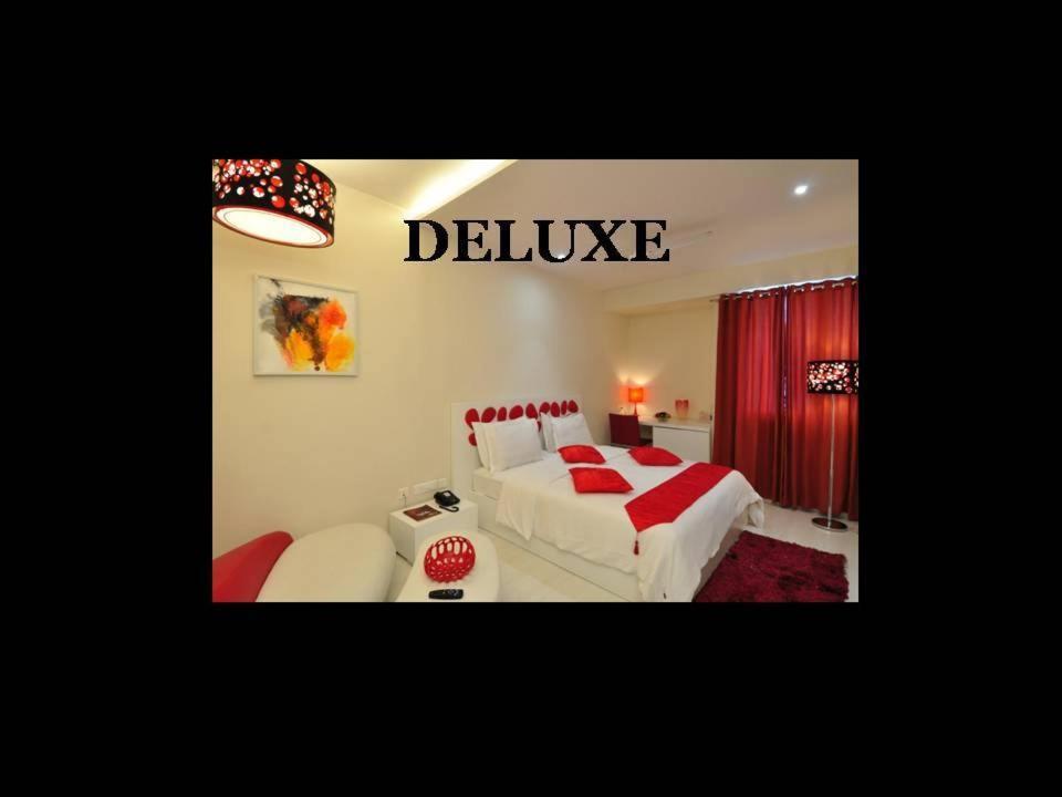 Hotel Vijay Parkinn, Gandhipuram, Coimbatore Dış mekan fotoğraf