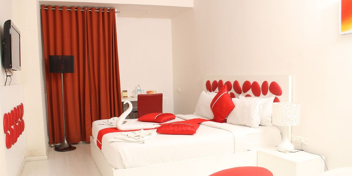 Hotel Vijay Parkinn, Gandhipuram, Coimbatore Dış mekan fotoğraf